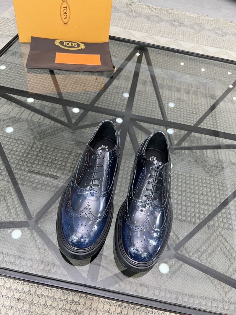 Tods Leather Shoes